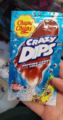 Crazy Dips