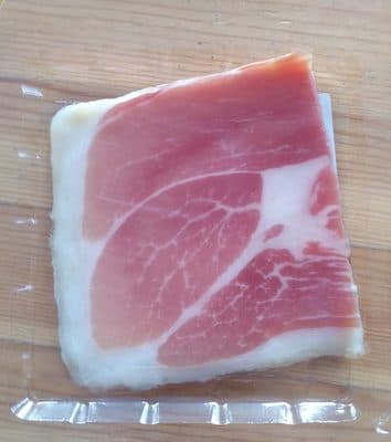 Spanish Serrano Ham