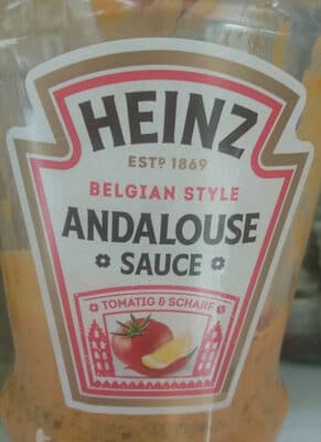 Belgian Style Andalouse Sauce
