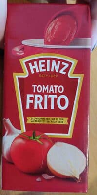 Tomato frito