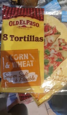 Soft Tortillas Corn