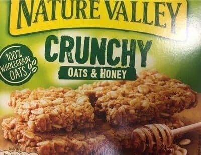 Nature Valley S&N Oats & Honey