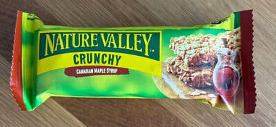 Crunchy Canadian Maple Syrup