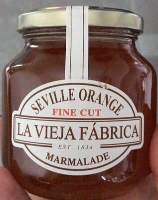 Seville Orange Marmalade