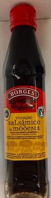 Vinagre Balsámico De Módena