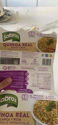 Quinoa Real