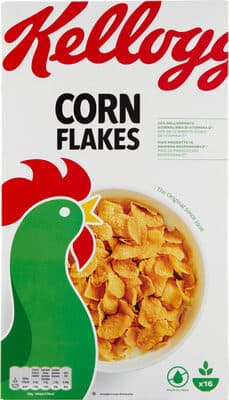 Cereales Corn Flakes