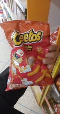 Cheetos Sticks Palitos