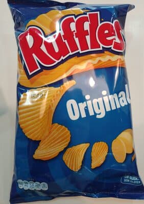 Kcal 95 Ruffles Original