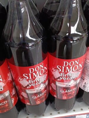 Tinto De Verano Clásico