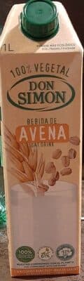 Bebida De Avena