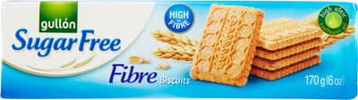 Suga free biscotti di fibra