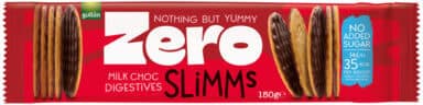Milk Choc Digestives Slimms
