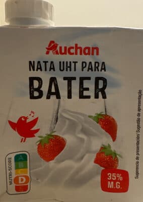 Nata montar