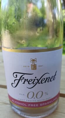 Alcohol Free Sparkling Rosé