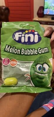 Melon Bubble Gum