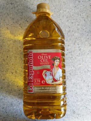 Classic Olive Oil