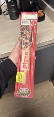 Masa de Pizza Fina, con Aceite de Oliva