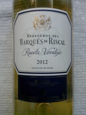 Rueda Verdejo