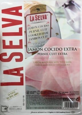Jamn cocido extra