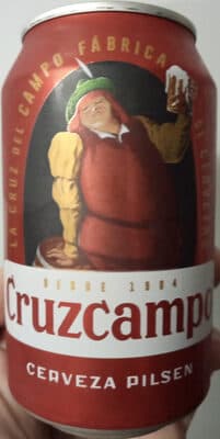 Cerveza Pilsen