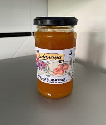 Apricot Jam