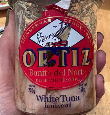 Bonito Del Norte