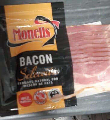 Bacon seleccin