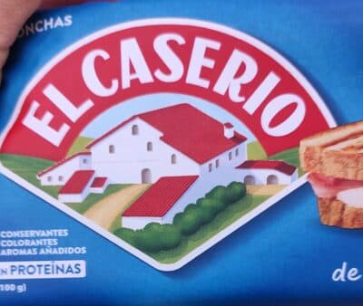 Queso lonchas