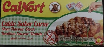 Meat flavor stock