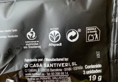 Tortitas Protein