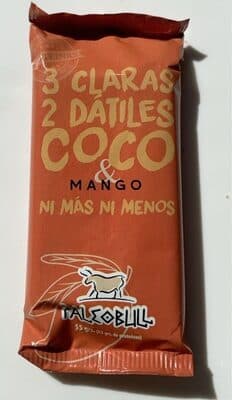 Barrita Mango Paleobull