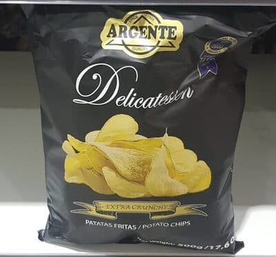 Patatas fritas Delicatessen