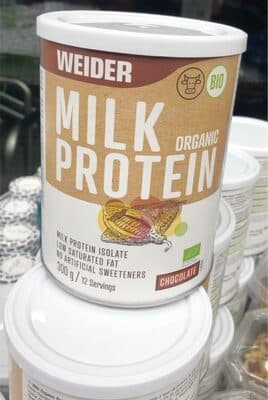 Milk proteina