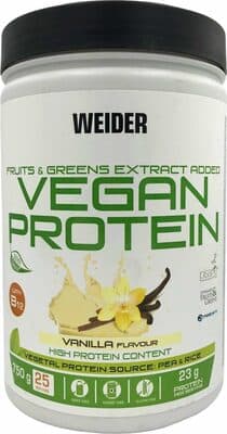 Vegan protein