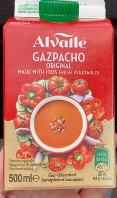 Gazpacho original