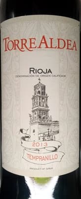 Torre Aldea Rioja