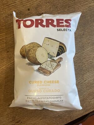 Patatas fritas