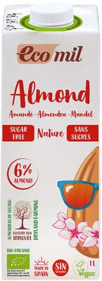Almond Sugar-Free U.H.T.