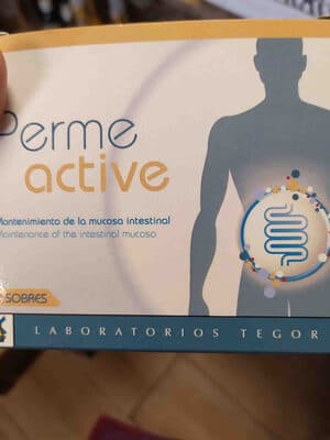 Permeactive