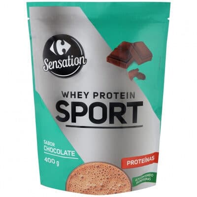 Whey Protein Sport Sabor Chocolate