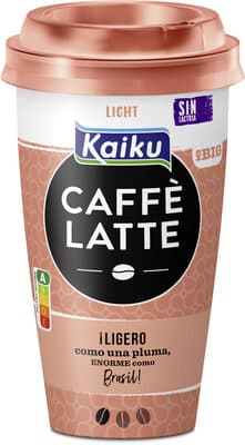 Kaiku Caffe Latte Light