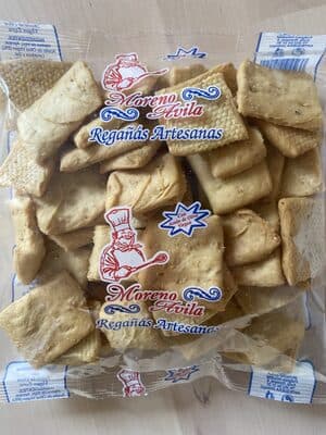 Regañás artesanales