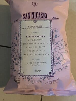 san nicasio crisps