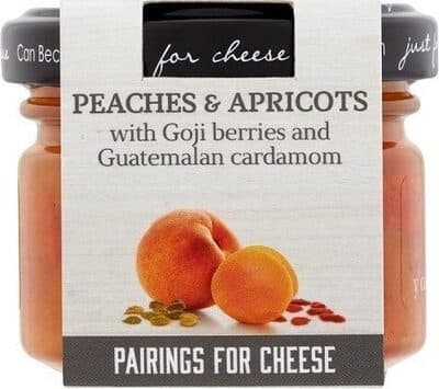 for Cheese Peaches & Apricots