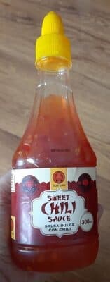 Sweet Chili Sauce