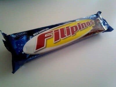 Filipinos Chocolate de Leite