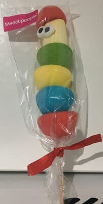Marshmallow Figur