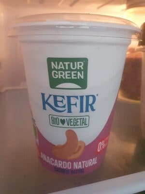 Cashew Nature Kefir