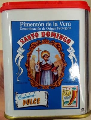 Pimentón De La Vera Calidad Dulce